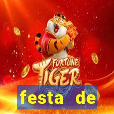 festa de aniversario bingo